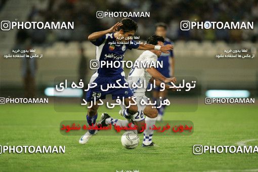 1211033, Tehran, [*parameter:4*], لیگ برتر فوتبال ایران، Persian Gulf Cup، Week 7، First Leg، Esteghlal 6 v 0 Esteghlal Ahvaz on 2008/09/18 at Azadi Stadium