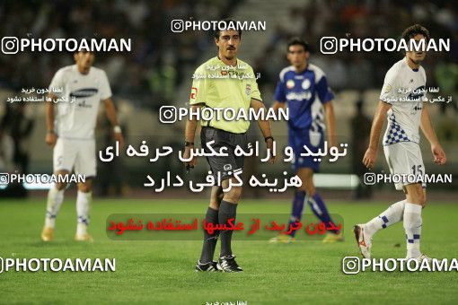 1210950, Tehran, [*parameter:4*], لیگ برتر فوتبال ایران، Persian Gulf Cup، Week 7، First Leg، Esteghlal 6 v 0 Esteghlal Ahvaz on 2008/09/18 at Azadi Stadium