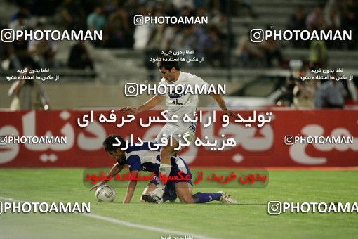 1211034, Tehran, [*parameter:4*], لیگ برتر فوتبال ایران، Persian Gulf Cup، Week 7، First Leg، Esteghlal 6 v 0 Esteghlal Ahvaz on 2008/09/18 at Azadi Stadium