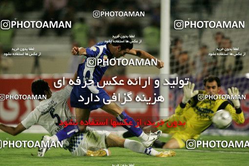 1210846, Tehran, [*parameter:4*], لیگ برتر فوتبال ایران، Persian Gulf Cup، Week 7، First Leg، Esteghlal 6 v 0 Esteghlal Ahvaz on 2008/09/18 at Azadi Stadium