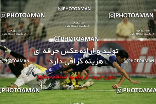 1211029, Tehran, [*parameter:4*], لیگ برتر فوتبال ایران، Persian Gulf Cup، Week 7، First Leg، Esteghlal 6 v 0 Esteghlal Ahvaz on 2008/09/18 at Azadi Stadium