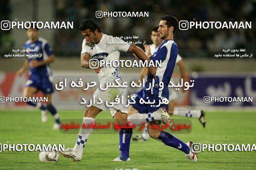 1210907, Tehran, [*parameter:4*], لیگ برتر فوتبال ایران، Persian Gulf Cup، Week 7، First Leg، Esteghlal 6 v 0 Esteghlal Ahvaz on 2008/09/18 at Azadi Stadium