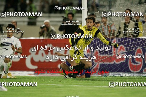 1210946, Tehran, [*parameter:4*], لیگ برتر فوتبال ایران، Persian Gulf Cup، Week 7، First Leg، Esteghlal 6 v 0 Esteghlal Ahvaz on 2008/09/18 at Azadi Stadium