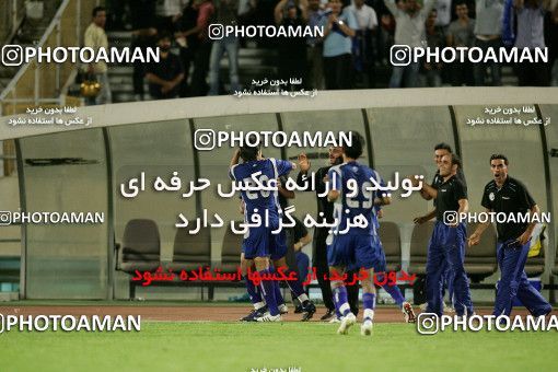 1210961, Tehran, [*parameter:4*], لیگ برتر فوتبال ایران، Persian Gulf Cup، Week 7، First Leg، Esteghlal 6 v 0 Esteghlal Ahvaz on 2008/09/18 at Azadi Stadium