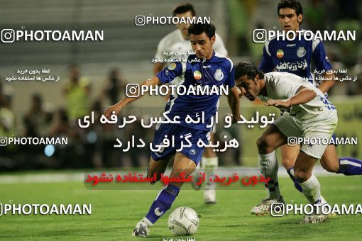 1210960, Tehran, [*parameter:4*], لیگ برتر فوتبال ایران، Persian Gulf Cup، Week 7، First Leg، Esteghlal 6 v 0 Esteghlal Ahvaz on 2008/09/18 at Azadi Stadium