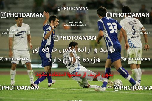 1211046, Tehran, [*parameter:4*], لیگ برتر فوتبال ایران، Persian Gulf Cup، Week 7، First Leg، Esteghlal 6 v 0 Esteghlal Ahvaz on 2008/09/18 at Azadi Stadium