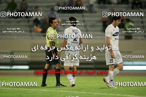 1210914, Tehran, [*parameter:4*], لیگ برتر فوتبال ایران، Persian Gulf Cup، Week 7، First Leg، Esteghlal 6 v 0 Esteghlal Ahvaz on 2008/09/18 at Azadi Stadium