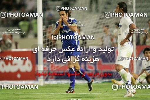 1210917, Tehran, [*parameter:4*], لیگ برتر فوتبال ایران، Persian Gulf Cup، Week 7، First Leg، Esteghlal 6 v 0 Esteghlal Ahvaz on 2008/09/18 at Azadi Stadium