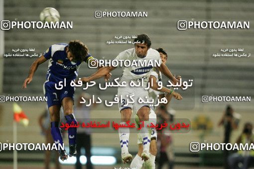 1211008, Tehran, [*parameter:4*], لیگ برتر فوتبال ایران، Persian Gulf Cup، Week 7، First Leg، Esteghlal 6 v 0 Esteghlal Ahvaz on 2008/09/18 at Azadi Stadium