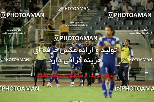 1210820, Tehran, [*parameter:4*], لیگ برتر فوتبال ایران، Persian Gulf Cup، Week 7، First Leg، Esteghlal 6 v 0 Esteghlal Ahvaz on 2008/09/18 at Azadi Stadium