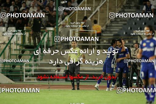 1210981, Tehran, [*parameter:4*], لیگ برتر فوتبال ایران، Persian Gulf Cup، Week 7، First Leg، Esteghlal 6 v 0 Esteghlal Ahvaz on 2008/09/18 at Azadi Stadium