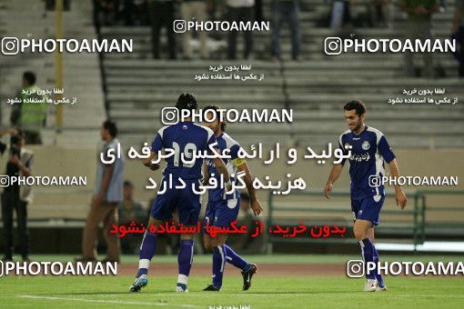1210837, Tehran, [*parameter:4*], لیگ برتر فوتبال ایران، Persian Gulf Cup، Week 7، First Leg، Esteghlal 6 v 0 Esteghlal Ahvaz on 2008/09/18 at Azadi Stadium