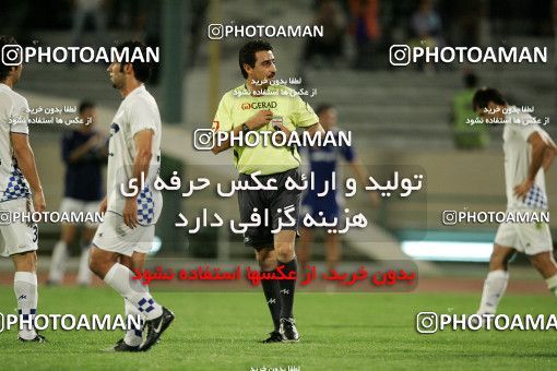 1210808, Tehran, [*parameter:4*], لیگ برتر فوتبال ایران، Persian Gulf Cup، Week 7، First Leg، Esteghlal 6 v 0 Esteghlal Ahvaz on 2008/09/18 at Azadi Stadium