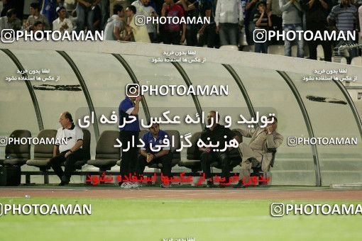 1210826, Tehran, [*parameter:4*], لیگ برتر فوتبال ایران، Persian Gulf Cup، Week 7، First Leg، Esteghlal 6 v 0 Esteghlal Ahvaz on 2008/09/18 at Azadi Stadium