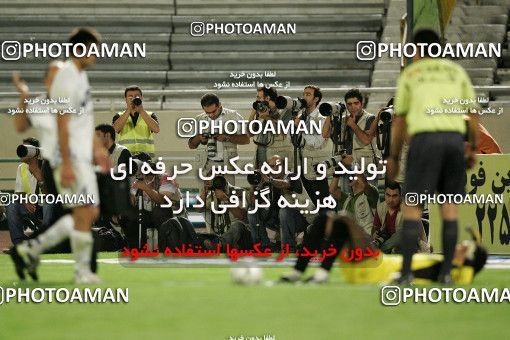1210905, Tehran, [*parameter:4*], لیگ برتر فوتبال ایران، Persian Gulf Cup، Week 7، First Leg، Esteghlal 6 v 0 Esteghlal Ahvaz on 2008/09/18 at Azadi Stadium