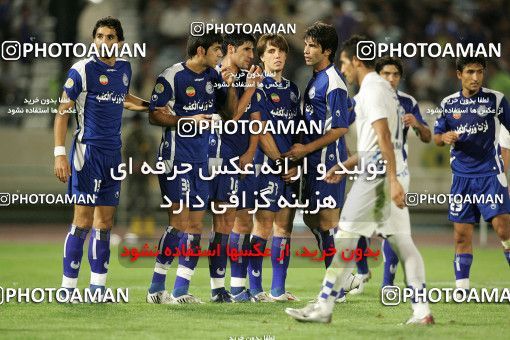 1210966, Tehran, [*parameter:4*], لیگ برتر فوتبال ایران، Persian Gulf Cup، Week 7، First Leg، Esteghlal 6 v 0 Esteghlal Ahvaz on 2008/09/18 at Azadi Stadium