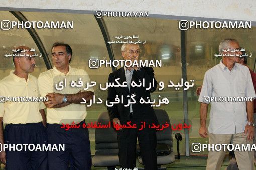 1206636, Tehran, Iran, لیگ برتر فوتبال ایران، Persian Gulf Cup، Week 8، First Leg، Persepolis 2 v 0 Pegah Rasht on 2008/09/25 at Azadi Stadium