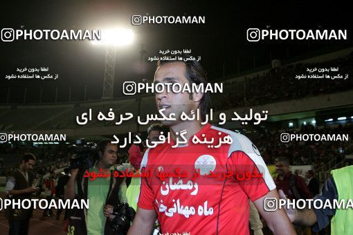 1206521, Tehran, Iran, لیگ برتر فوتبال ایران، Persian Gulf Cup، Week 8، First Leg، Persepolis 2 v 0 Pegah Rasht on 2008/09/25 at Azadi Stadium