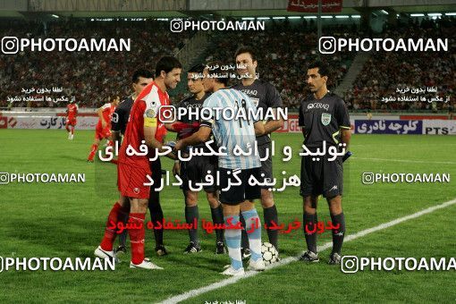 1206506, Tehran, Iran, لیگ برتر فوتبال ایران، Persian Gulf Cup، Week 8، First Leg، Persepolis 2 v 0 Pegah Rasht on 2008/09/25 at Azadi Stadium