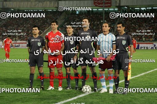 1206629, Tehran, Iran, لیگ برتر فوتبال ایران، Persian Gulf Cup، Week 8، First Leg، Persepolis 2 v 0 Pegah Rasht on 2008/09/25 at Azadi Stadium