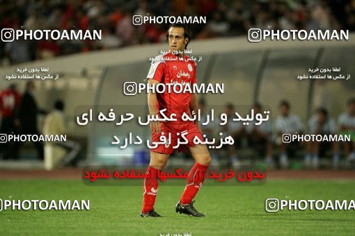 1206678, Tehran, Iran, لیگ برتر فوتبال ایران، Persian Gulf Cup، Week 8، First Leg، Persepolis 2 v 0 Pegah Rasht on 2008/09/25 at Azadi Stadium