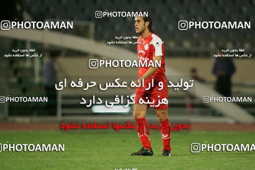 1206555, Tehran, Iran, لیگ برتر فوتبال ایران، Persian Gulf Cup، Week 8، First Leg، Persepolis 2 v 0 Pegah Rasht on 2008/09/25 at Azadi Stadium