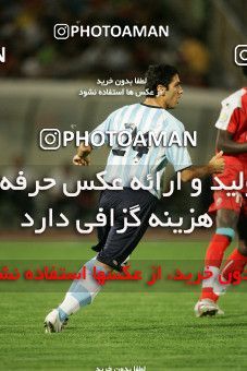 1206692, Tehran, Iran, لیگ برتر فوتبال ایران، Persian Gulf Cup، Week 8، First Leg، Persepolis 2 v 0 Pegah Rasht on 2008/09/25 at Azadi Stadium