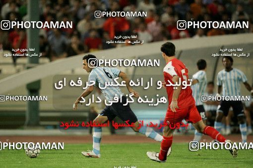 1206608, Tehran, Iran, لیگ برتر فوتبال ایران، Persian Gulf Cup، Week 8، First Leg، Persepolis 2 v 0 Pegah Rasht on 2008/09/25 at Azadi Stadium