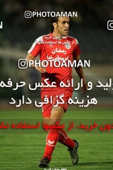 1206705, Tehran, Iran, لیگ برتر فوتبال ایران، Persian Gulf Cup، Week 8، First Leg، Persepolis 2 v 0 Pegah Rasht on 2008/09/25 at Azadi Stadium