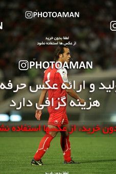 1206500, Tehran, Iran, لیگ برتر فوتبال ایران، Persian Gulf Cup، Week 8، First Leg، Persepolis 2 v 0 Pegah Rasht on 2008/09/25 at Azadi Stadium