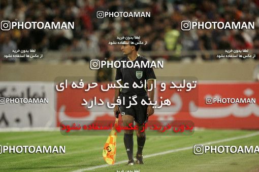 1206674, Tehran, Iran, لیگ برتر فوتبال ایران، Persian Gulf Cup، Week 8، First Leg، Persepolis 2 v 0 Pegah Rasht on 2008/09/25 at Azadi Stadium