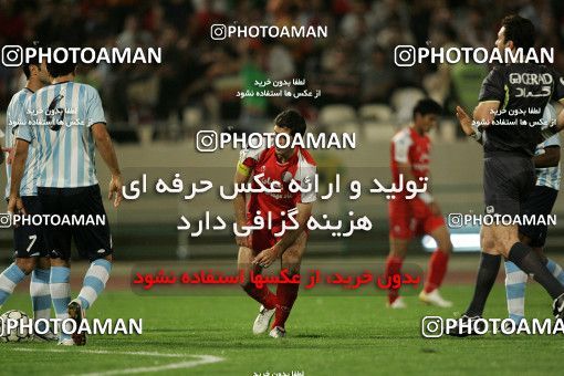 1206549, Tehran, Iran, لیگ برتر فوتبال ایران، Persian Gulf Cup، Week 8، First Leg، Persepolis 2 v 0 Pegah Rasht on 2008/09/25 at Azadi Stadium