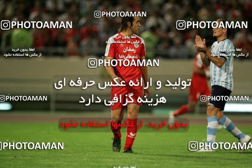 1206623, Tehran, Iran, لیگ برتر فوتبال ایران، Persian Gulf Cup، Week 8، First Leg، Persepolis 2 v 0 Pegah Rasht on 2008/09/25 at Azadi Stadium