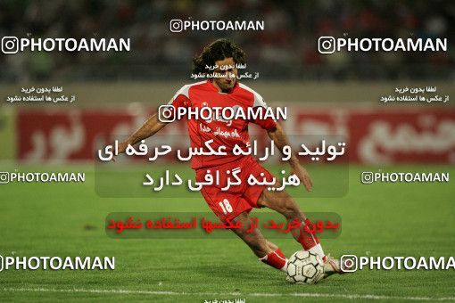 1206583, Tehran, Iran, لیگ برتر فوتبال ایران، Persian Gulf Cup، Week 8، First Leg، Persepolis 2 v 0 Pegah Rasht on 2008/09/25 at Azadi Stadium
