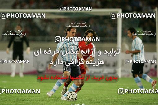 1206503, Tehran, Iran, لیگ برتر فوتبال ایران، Persian Gulf Cup، Week 8، First Leg، Persepolis 2 v 0 Pegah Rasht on 2008/09/25 at Azadi Stadium