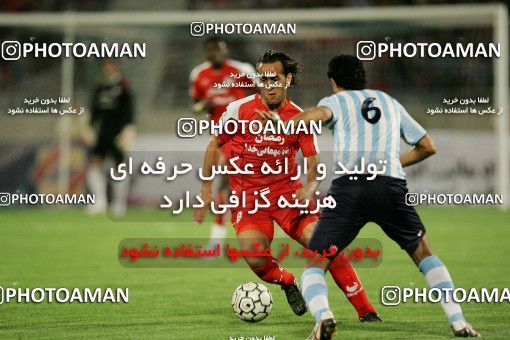 1206737, Tehran, Iran, لیگ برتر فوتبال ایران، Persian Gulf Cup، Week 8، First Leg، Persepolis 2 v 0 Pegah Rasht on 2008/09/25 at Azadi Stadium