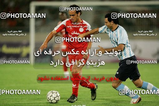1206768, Tehran, Iran, لیگ برتر فوتبال ایران، Persian Gulf Cup، Week 8، First Leg، Persepolis 2 v 0 Pegah Rasht on 2008/09/25 at Azadi Stadium