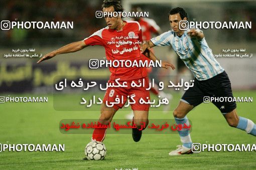 1206509, Tehran, Iran, لیگ برتر فوتبال ایران، Persian Gulf Cup، Week 8، First Leg، Persepolis 2 v 0 Pegah Rasht on 2008/09/25 at Azadi Stadium