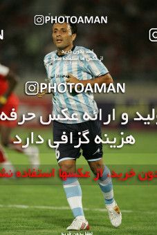 1206620, Tehran, Iran, لیگ برتر فوتبال ایران، Persian Gulf Cup، Week 8، First Leg، Persepolis 2 v 0 Pegah Rasht on 2008/09/25 at Azadi Stadium