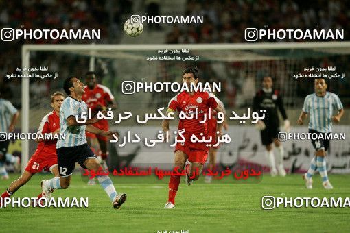 1206514, Tehran, Iran, لیگ برتر فوتبال ایران، Persian Gulf Cup، Week 8، First Leg، Persepolis 2 v 0 Pegah Rasht on 2008/09/25 at Azadi Stadium