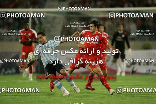 1206577, Tehran, Iran, لیگ برتر فوتبال ایران، Persian Gulf Cup، Week 8، First Leg، Persepolis 2 v 0 Pegah Rasht on 2008/09/25 at Azadi Stadium