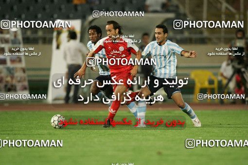 1206587, Tehran, Iran, لیگ برتر فوتبال ایران، Persian Gulf Cup، Week 8، First Leg، Persepolis 2 v 0 Pegah Rasht on 2008/09/25 at Azadi Stadium