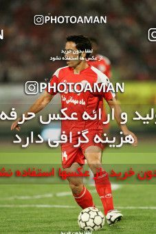 1206637, Tehran, Iran, Iran Pro League، Persian Gulf Cup، 2008-09 season، First Leg، Week 8، Persepolis 2 v ۰ Pegah Rasht on 2008/09/25 at Azadi Stadium