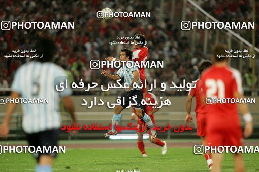 1206613, لیگ برتر فوتبال ایران، Persian Gulf Cup، Week 8، First Leg، 2008/09/25، Tehran، Azadi Stadium، Persepolis 2 - 0 Pegah Rasht