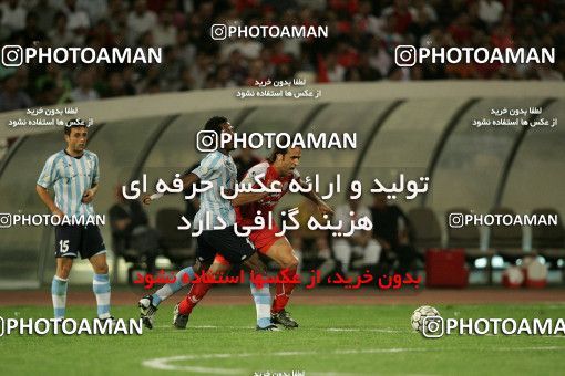 1206738, Tehran, Iran, لیگ برتر فوتبال ایران، Persian Gulf Cup، Week 8، First Leg، Persepolis 2 v 0 Pegah Rasht on 2008/09/25 at Azadi Stadium