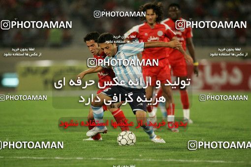 1206545, Tehran, Iran, لیگ برتر فوتبال ایران، Persian Gulf Cup، Week 8، First Leg، Persepolis 2 v 0 Pegah Rasht on 2008/09/25 at Azadi Stadium