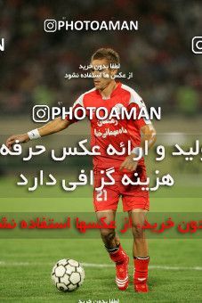 1206569, Tehran, Iran, لیگ برتر فوتبال ایران، Persian Gulf Cup، Week 8، First Leg، Persepolis 2 v 0 Pegah Rasht on 2008/09/25 at Azadi Stadium