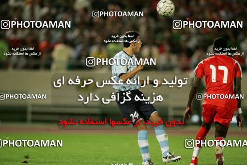 1206558, Tehran, Iran, Iran Pro League، Persian Gulf Cup، 2008-09 season، First Leg، Week 8، Persepolis 2 v ۰ Pegah Rasht on 2008/09/25 at Azadi Stadium