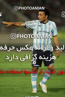 1206730, Tehran, Iran, لیگ برتر فوتبال ایران، Persian Gulf Cup، Week 8، First Leg، Persepolis 2 v 0 Pegah Rasht on 2008/09/25 at Azadi Stadium