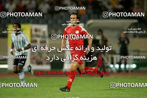1206784, Tehran, Iran, لیگ برتر فوتبال ایران، Persian Gulf Cup، Week 8، First Leg، Persepolis 2 v 0 Pegah Rasht on 2008/09/25 at Azadi Stadium